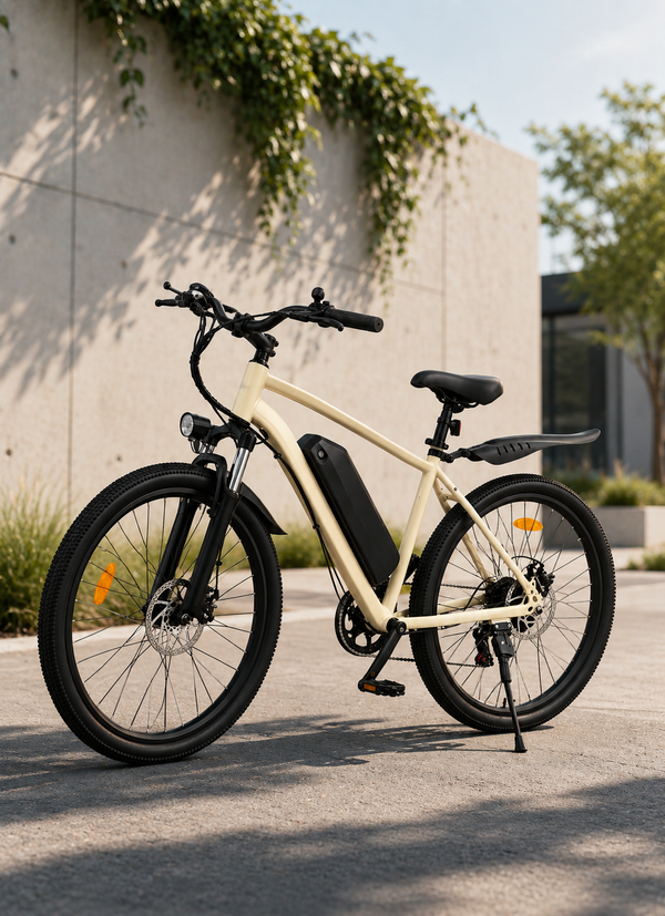 Electric Mountain Bikes