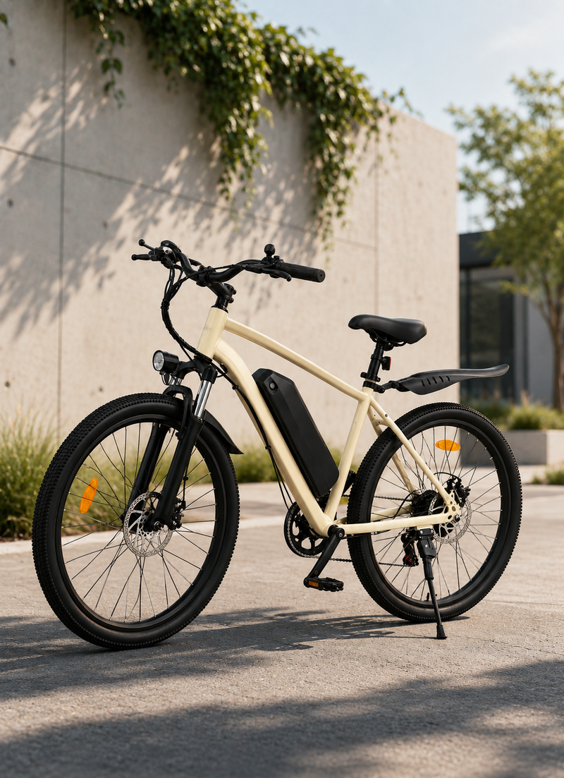 Electric Mountain Bikes