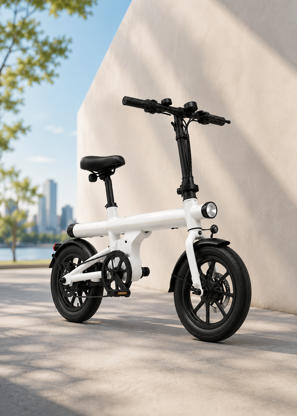 Folding Electric Bikes