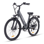 GEBIKEGLOBAL Gcity G03 Trekking Electric Bike 36V 13Ah 89km Range