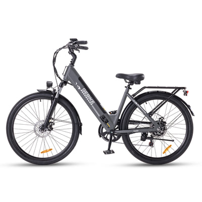 E-bike x1 (Some parts need to be assembled.)