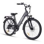 GEBIKEGLOBAL Gcity G03 Trekking Electric Bike 36V 13Ah 89km Range