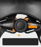 GEBIKEGLOBAL RideShield Cycling Helmet