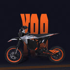 GEBIKE Y88 Off-Road Electric Motorcycle GEBIKE