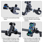 GEBIKE E-Bike Phone Holder GEBIKE