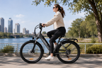GEBIKEGLOBAL Gcity G03 Trekking Electric Bike 36V 13Ah 89km Range