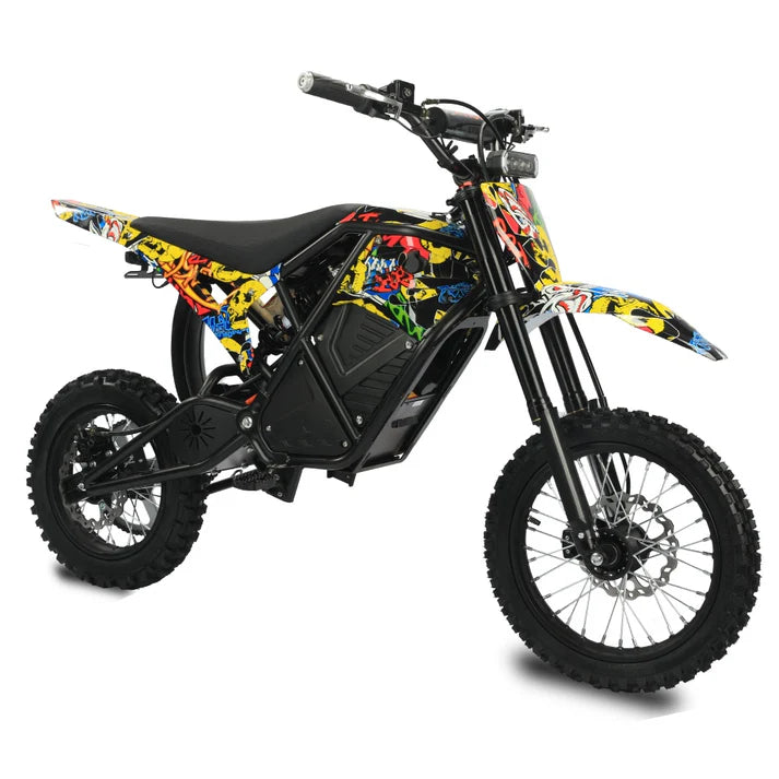GEBIKE Y01 Off-Road Electric Motorcycle GEBIKE