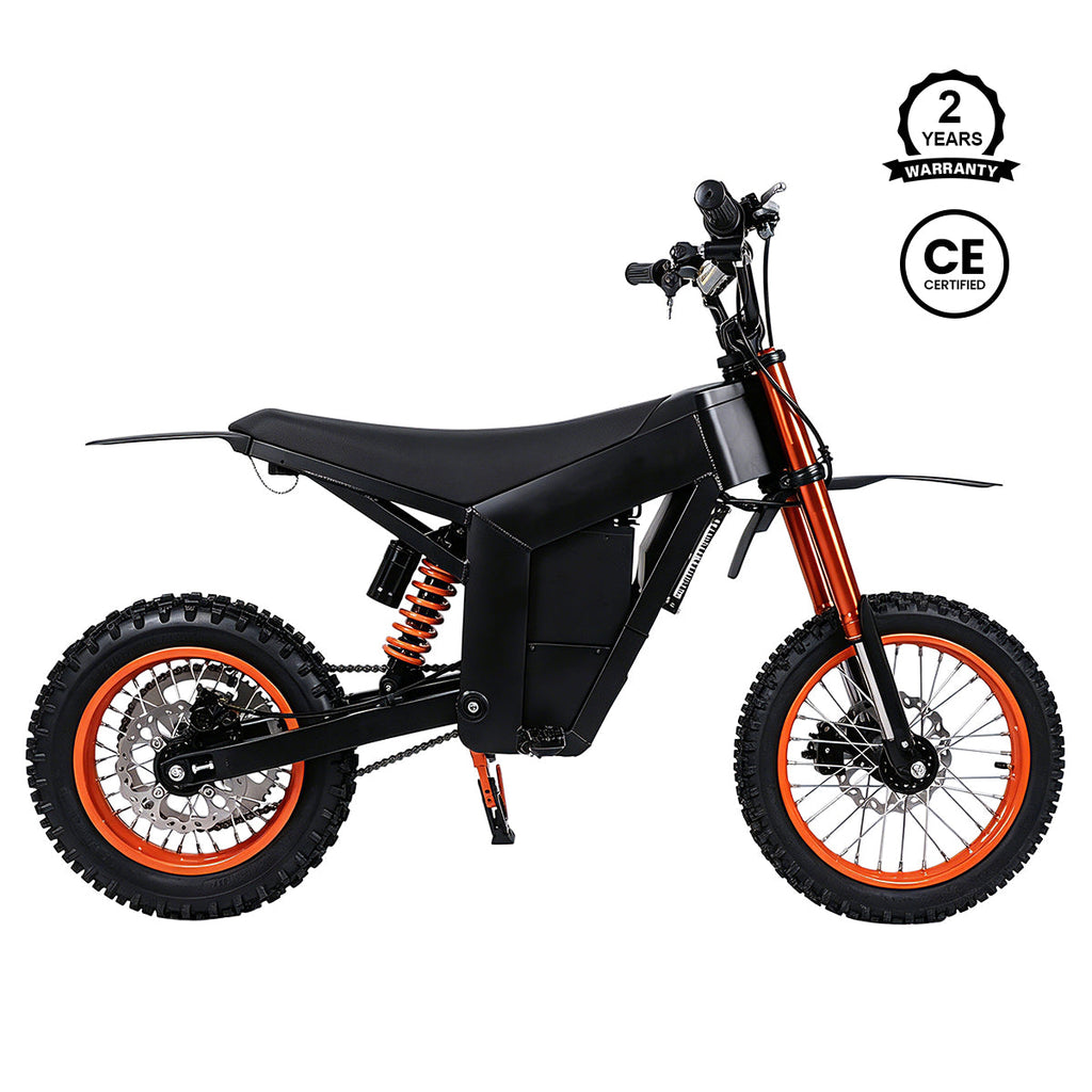 GEBIKE Y01 Off-Road Electric Motorcycle GEBIKE