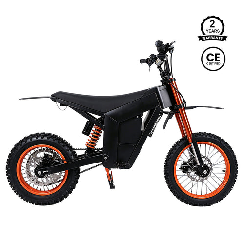 GEBIKE Y01 Off-Road Electric Motorcycle GEBIKE