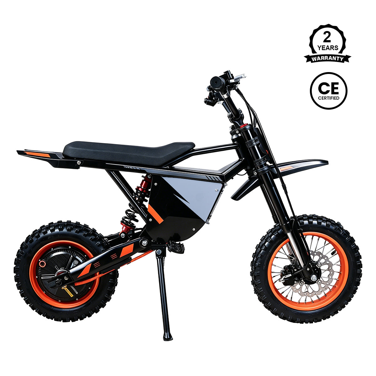 GEBIKE Y66 Off-Road Electric Motorcycle GEBIKE