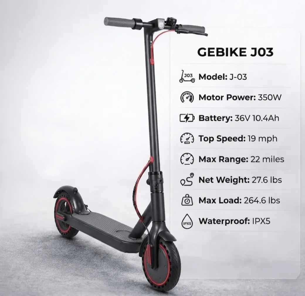 gebike-j03-electric-scooter-3277358 - GEBIKE