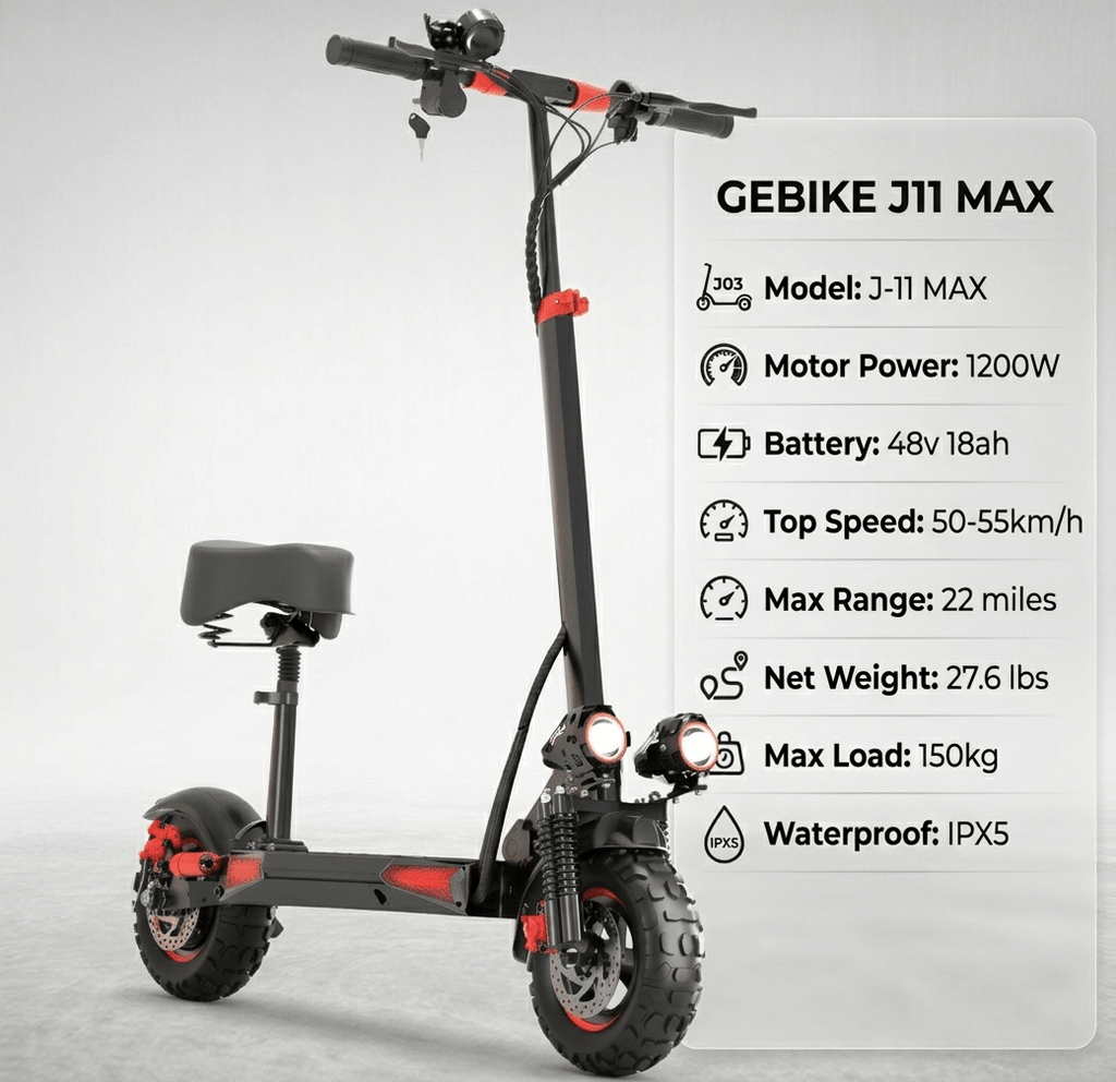 gebike-j11-max-electric-scooter-8079010 - GEBIKE