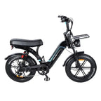 gebike-q8-fat-tire-electric-bike-250w-rated-500w-peak-20-all-terrain-e-moped-1835852 - GEBIKE